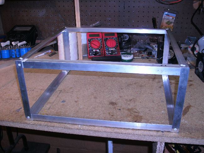 Frame Work for amplifier