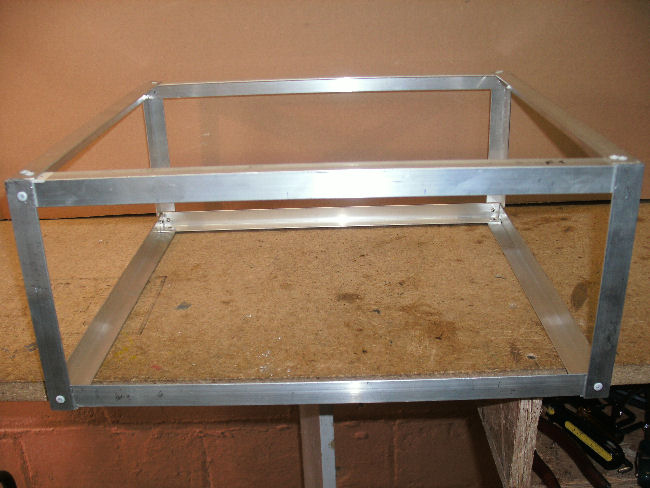 Frame Work for amplifier